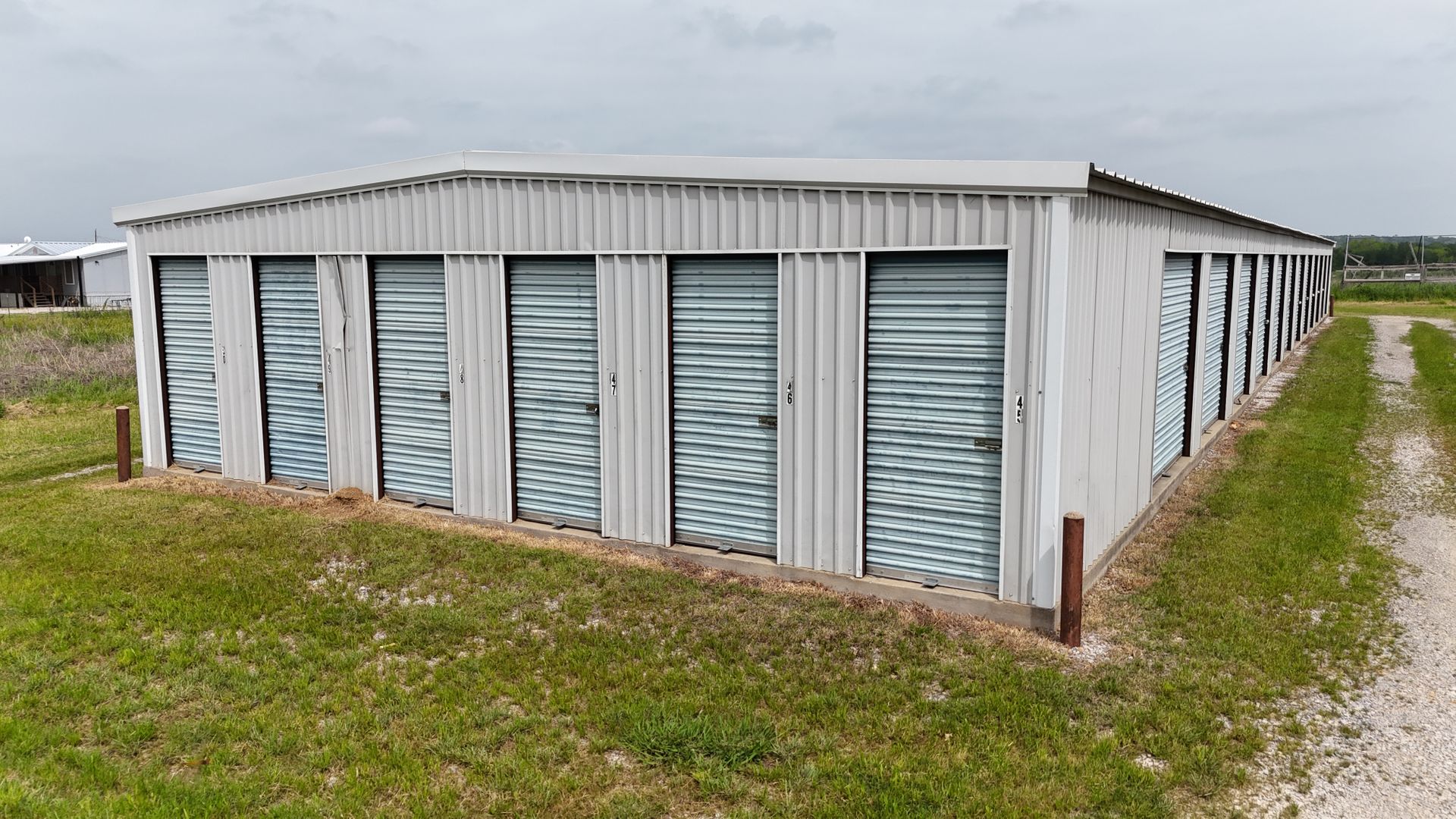 Commercial Property for Sale in Millsap Texas 76476